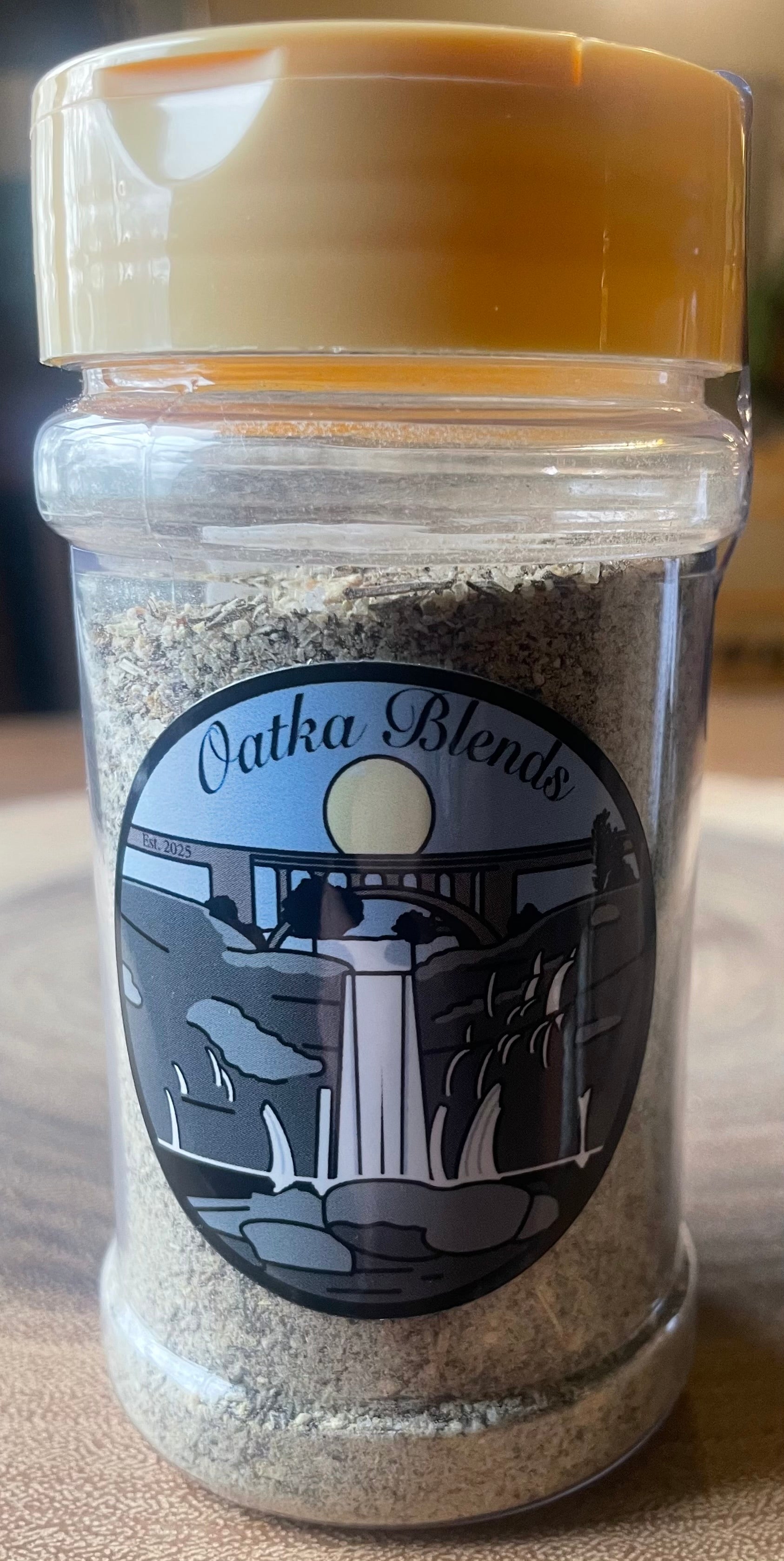 The Lemon Pepper Blend 3.5oz