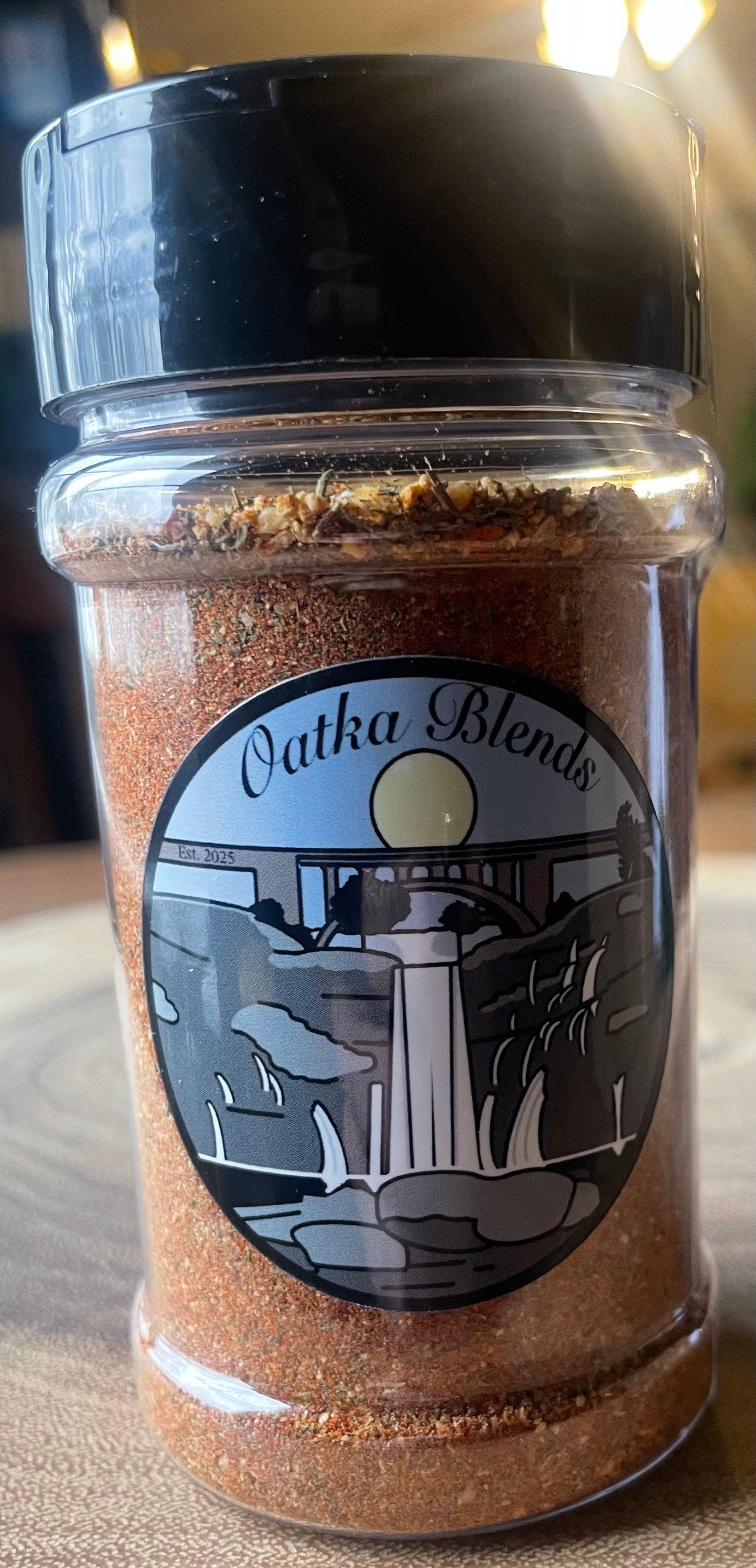 The Cajun Blend 3.5oz